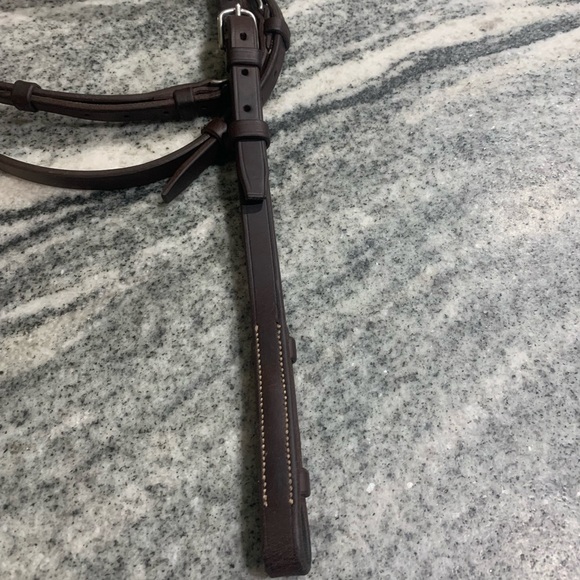 SOLD Size 2 CWD bridle - Picture 4 of 14